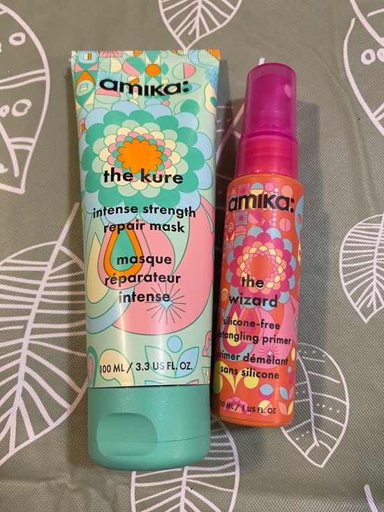 Amika Other - Amika Hair set